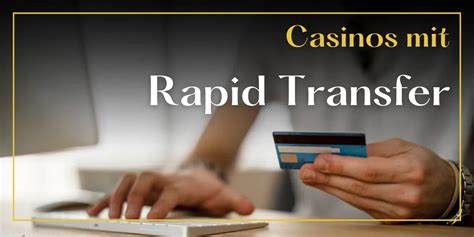 online casino mit rapid transfer